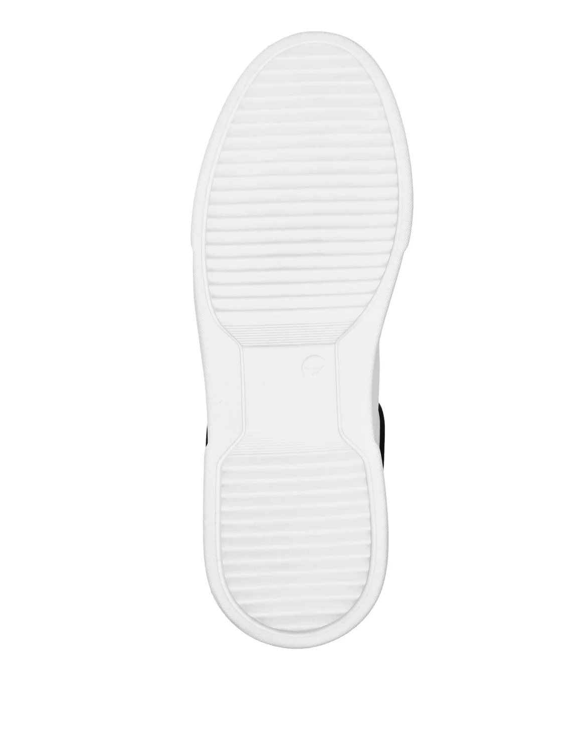 Leather Runner Iconic Plein, цвет: Белый