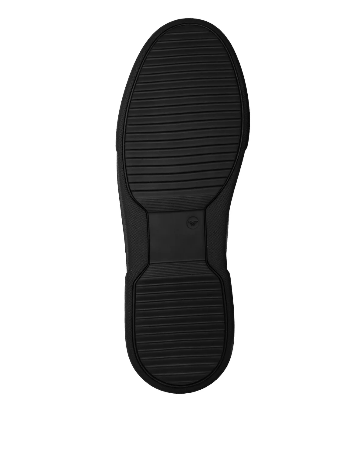 Leather Runner Iconic Plein, цвет: Черный