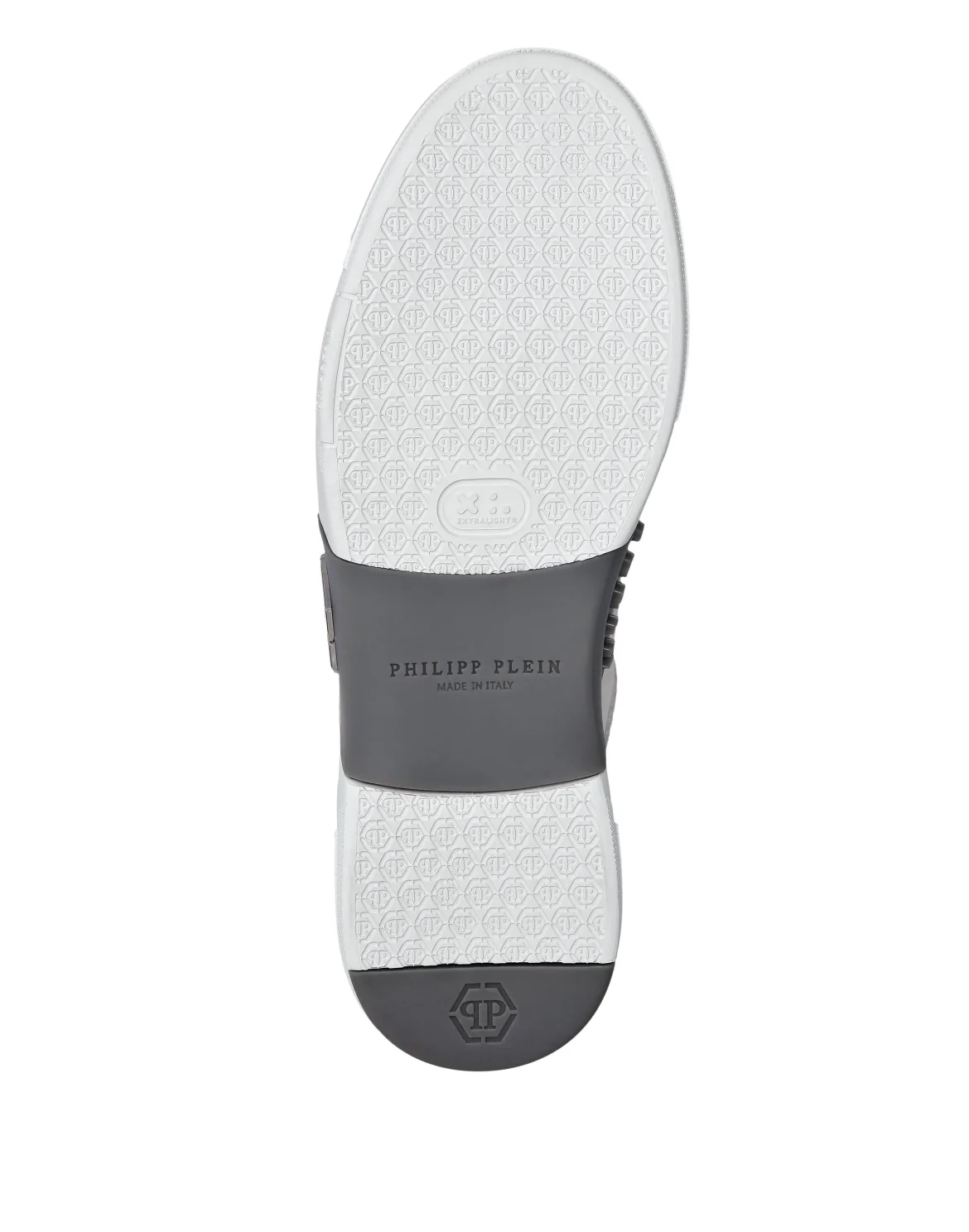 Rubber Leather PHANTOM KICK$ Lo-Top Sneakers rubber Hexagon, цвет: Синий