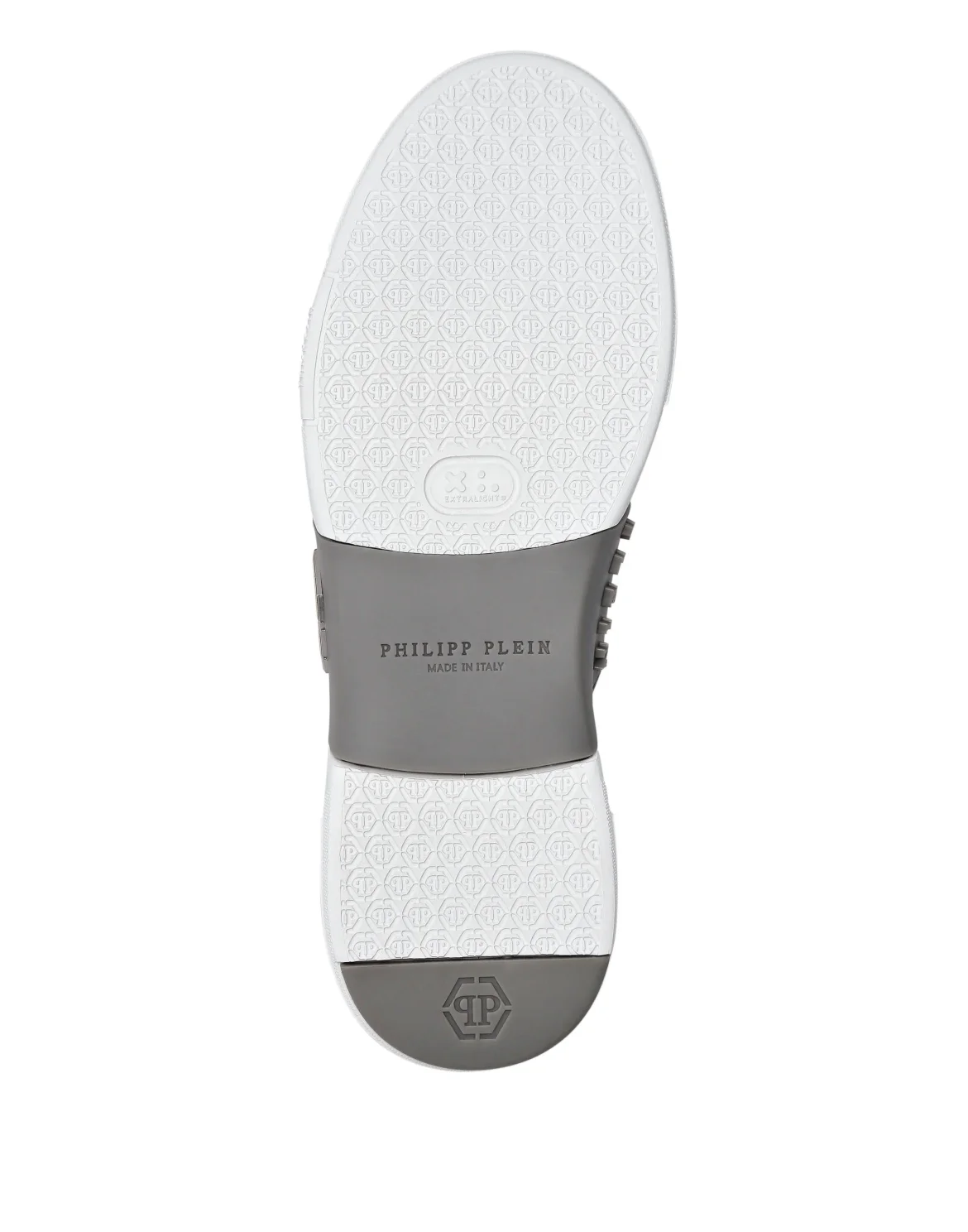 LO-TOP SNEAKERS PHANTOM KICK$ NUBUK Platinum HEXAGON, цвет: Бежевый