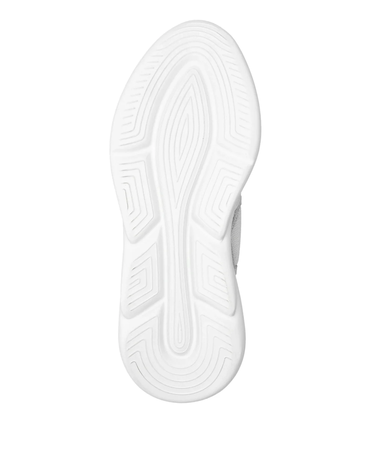 Runner mix materials Plein Hurricane, цвет: Белый