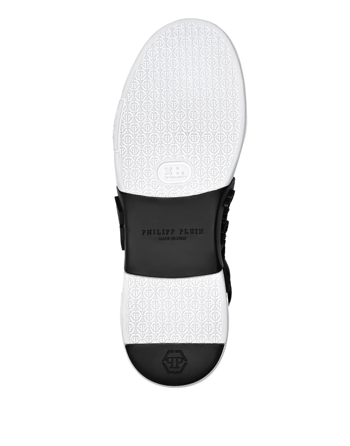 HI-TOP SNEAKERS PHANTOM KICK$ HEXAGON, цвет: Черный