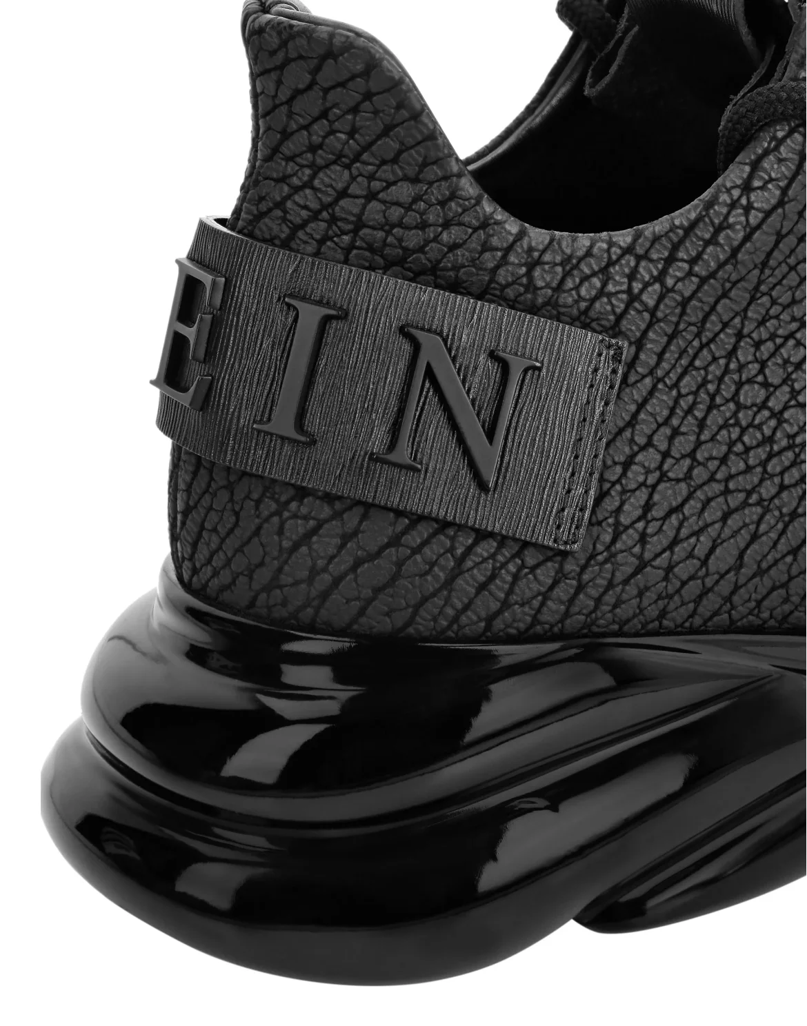 Leather Runner Skywalker, цвет: Черный