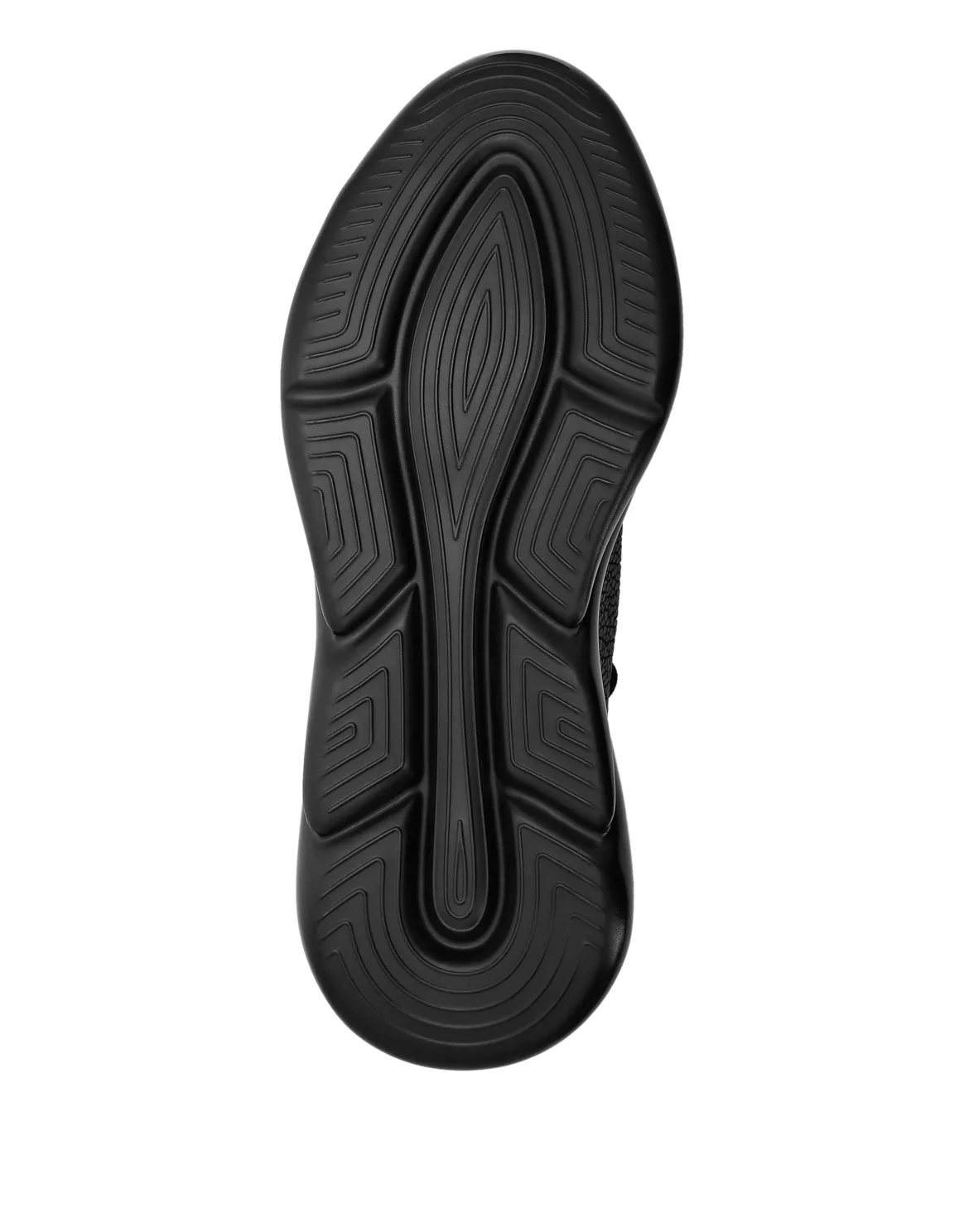 Leather Runner Skywalker, цвет: Черный