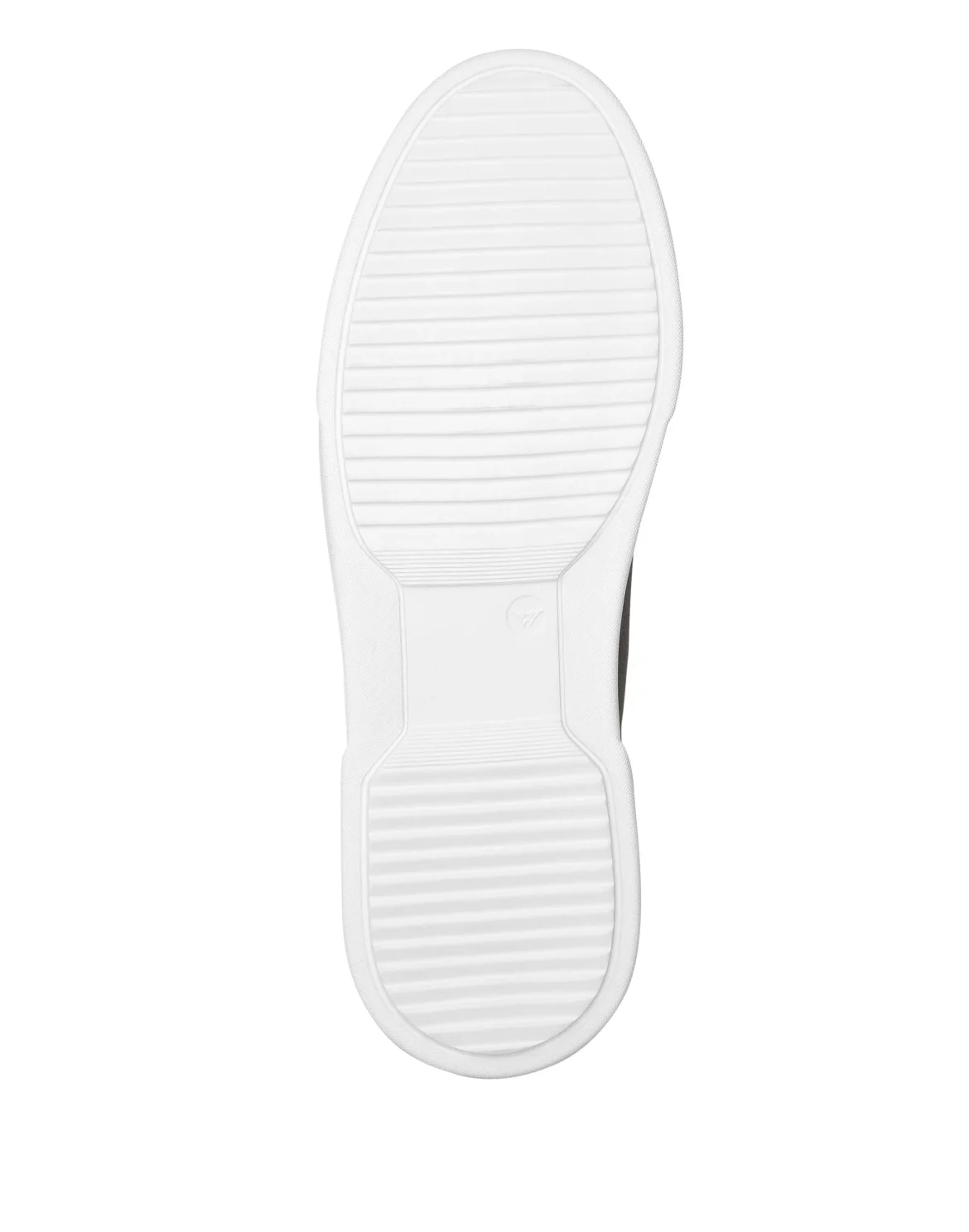 Leather Lo-Top Sneakers Iconic Plein, цвет: Серый