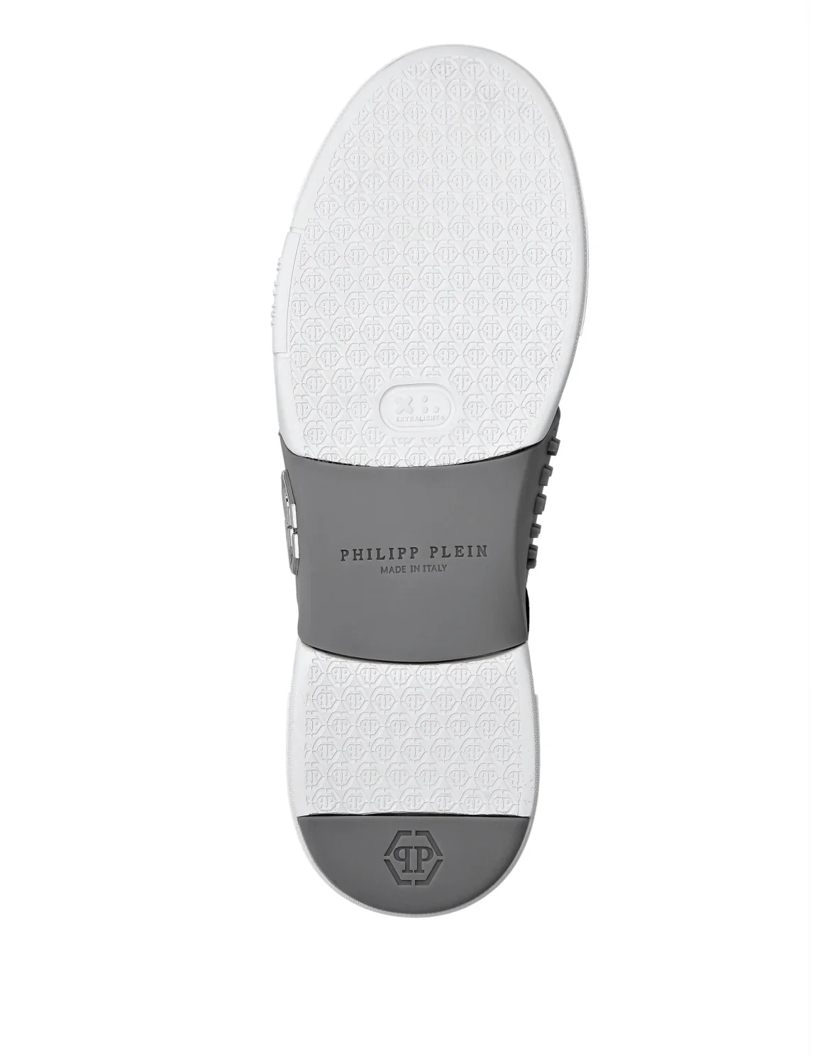 LO-TOP SNEAKERS PHANTOM KICK$ LEATHER Platinum HEXAGON, цвет: Синий