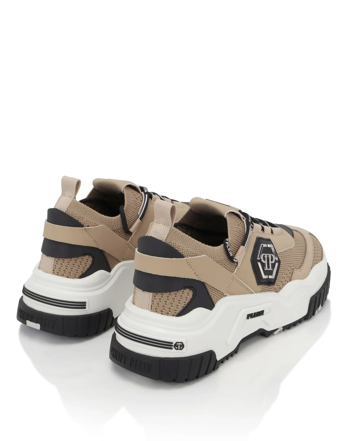 TRAINER SNEAKERS PREDATOR, цвет: Бежевый