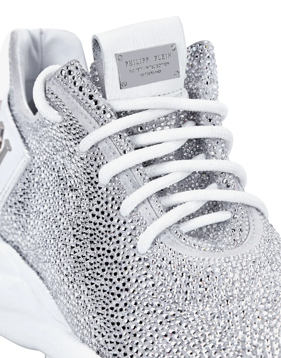 Suede Runner Skywalker  Stones, цвет: Белый