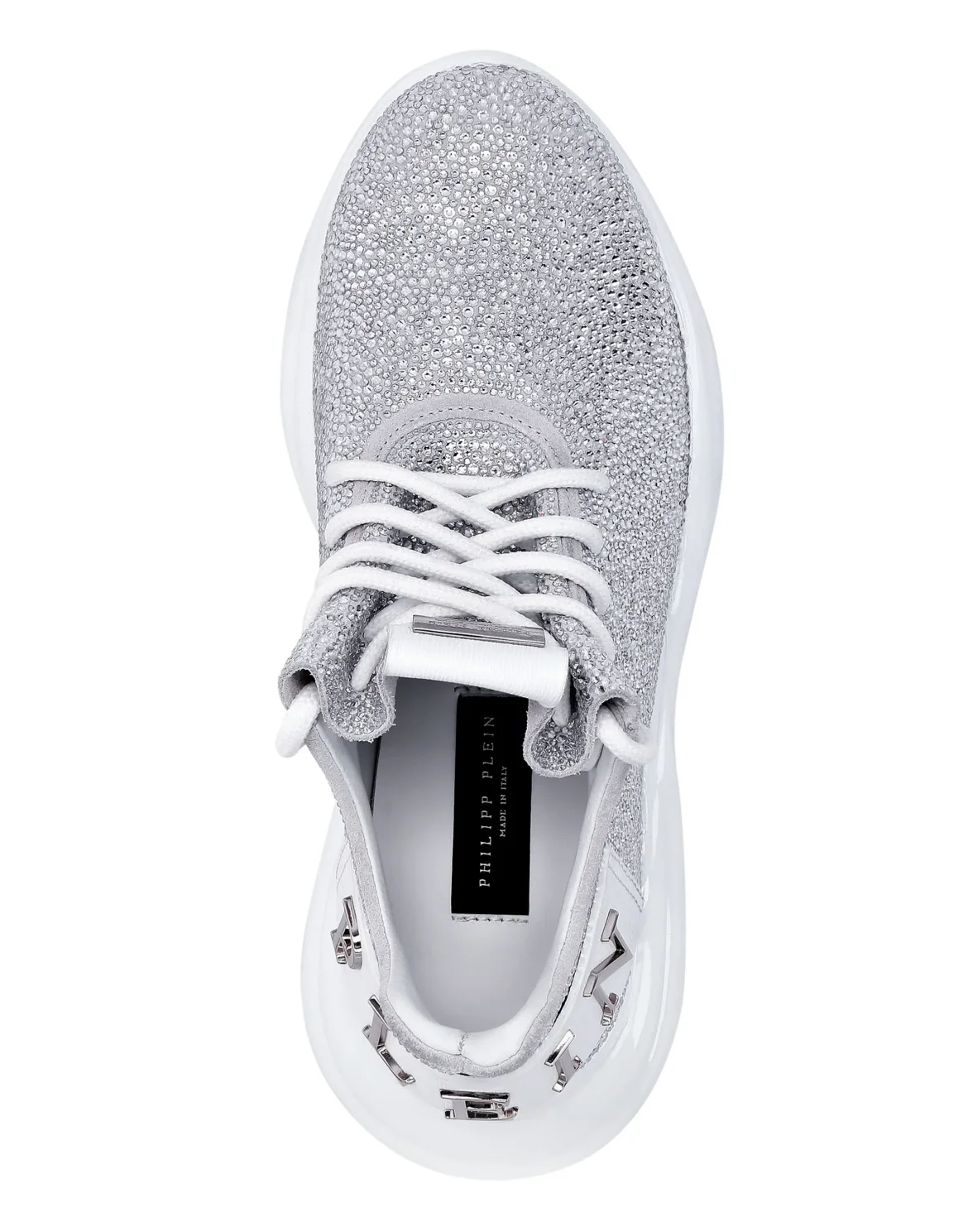 Suede Runner Skywalker  Stones, цвет: Белый