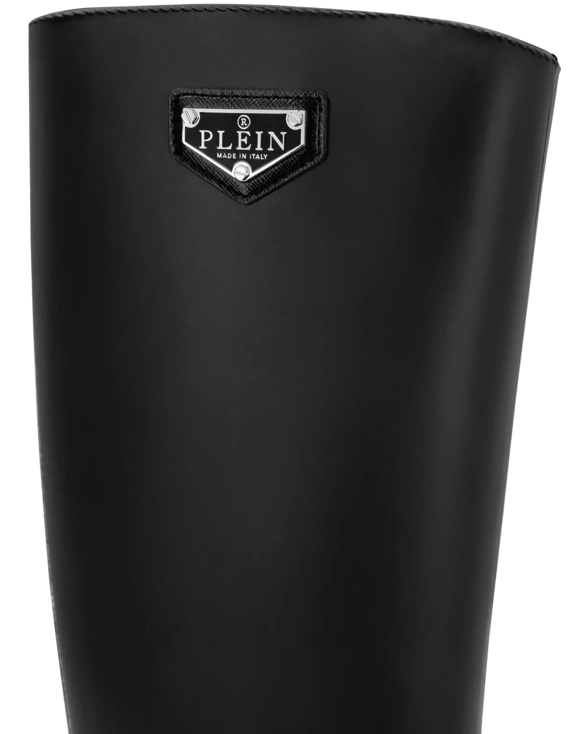 Rain Boots Iconic Plein, цвет: Черный