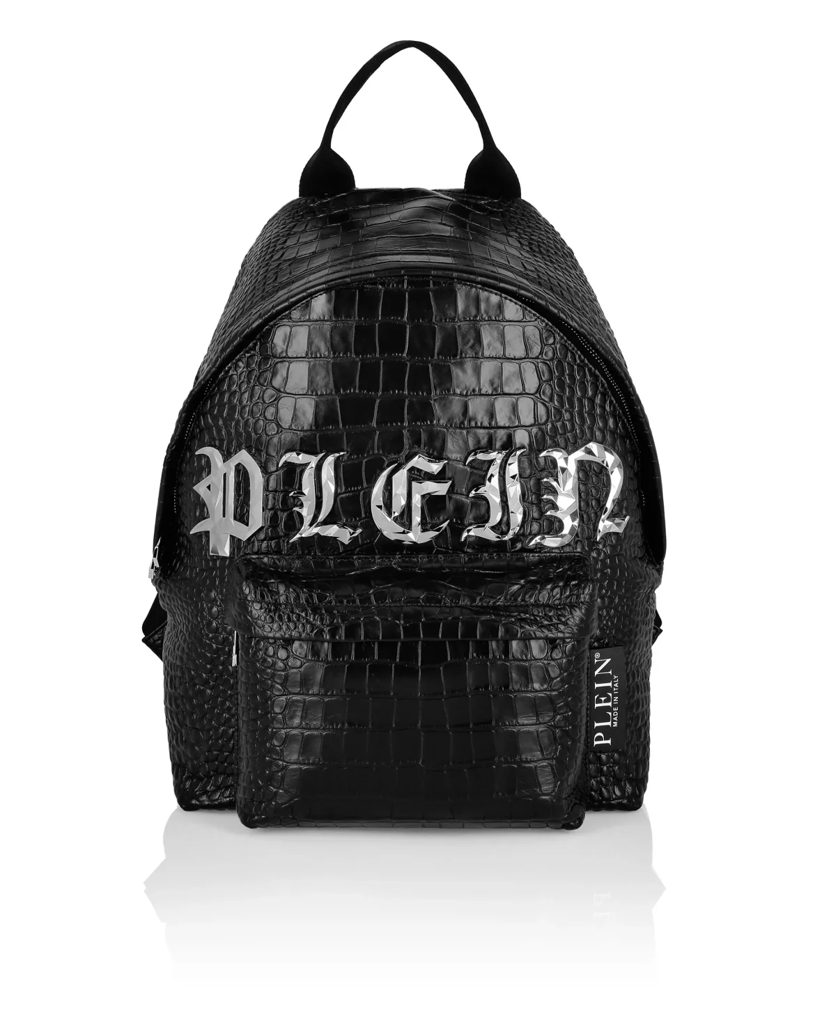 Backpack Gothic Plein, цвет: Черный