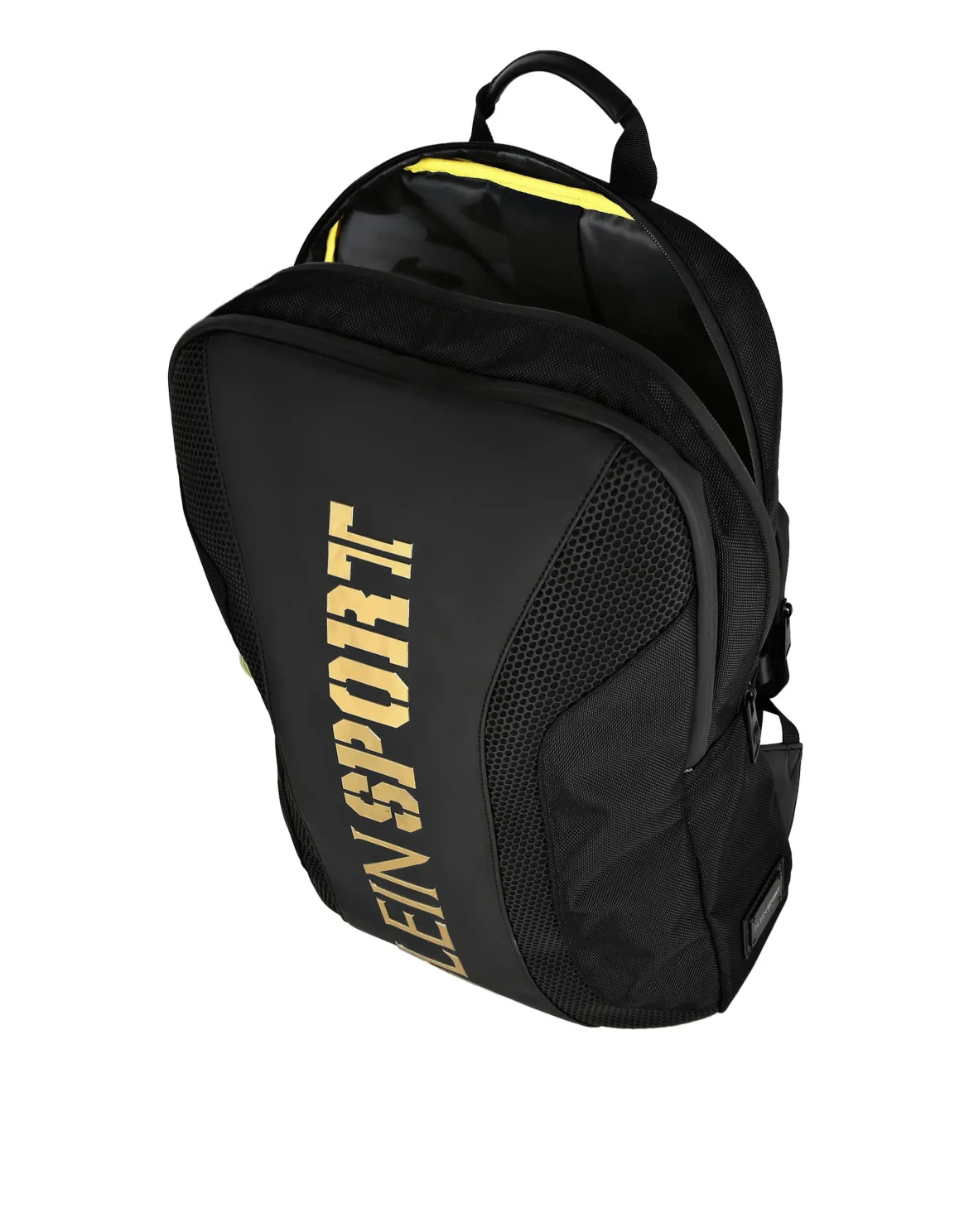 Backpack Sports Logo, цвет: Черный
