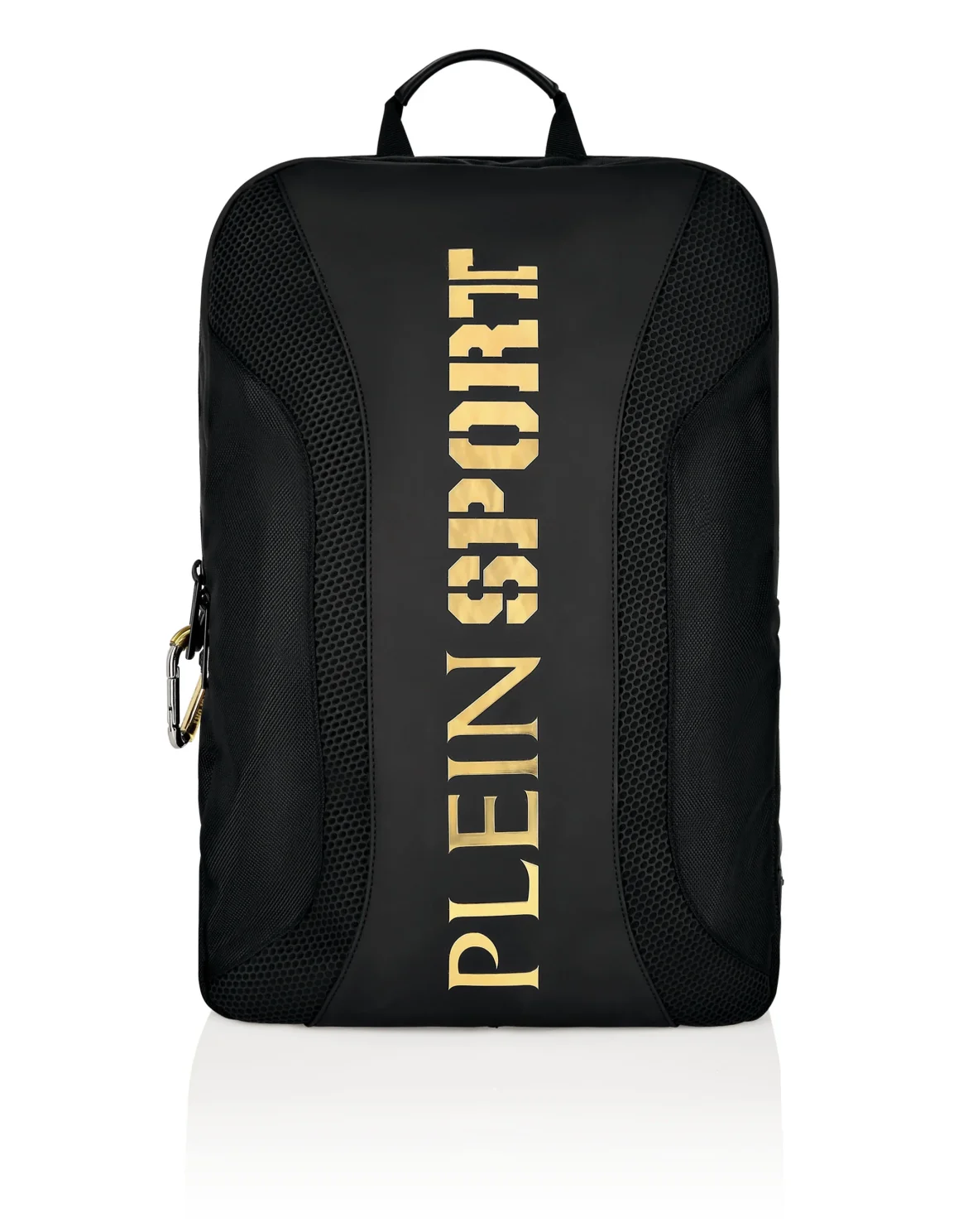 Backpack Sports Logo, цвет: Черный