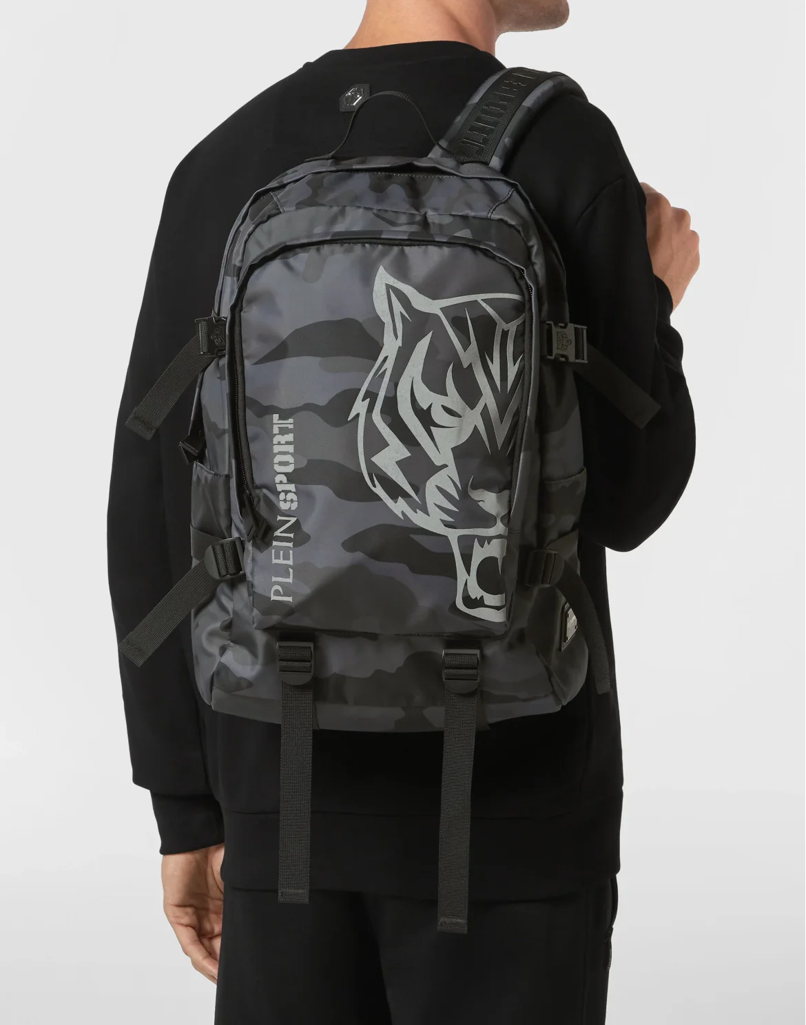 Backpack Military, цвет: Камуфляж