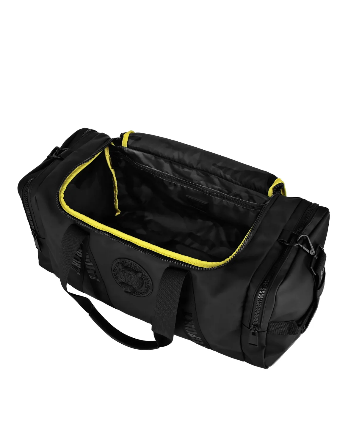 Workout and Travel Handle Bag, цвет: Черный