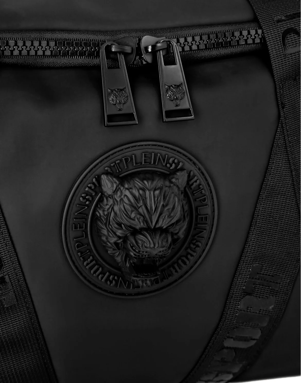 Workout and Travel Handle Bag, цвет: Черный