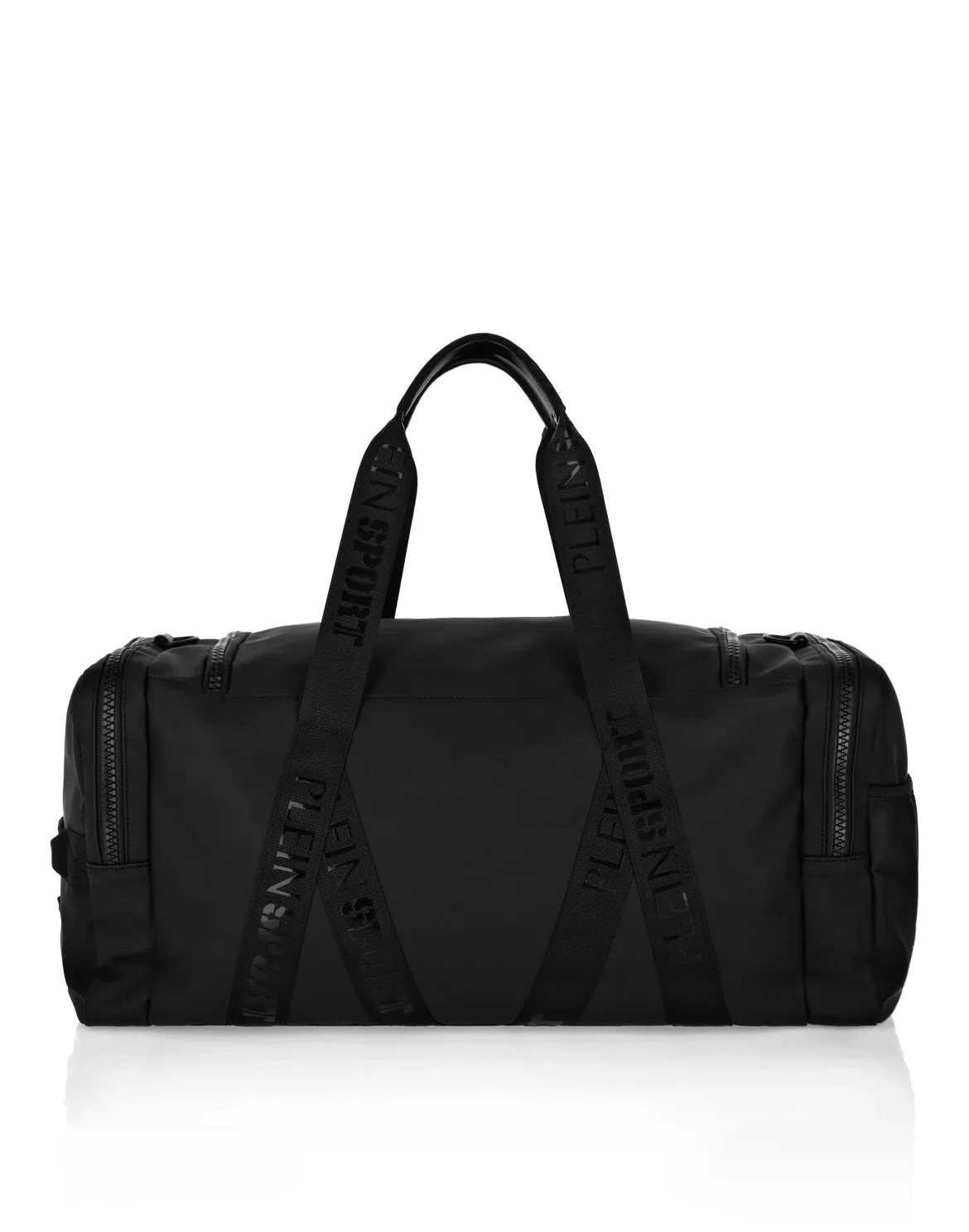 Workout and Travel Handle Bag, цвет: Черный