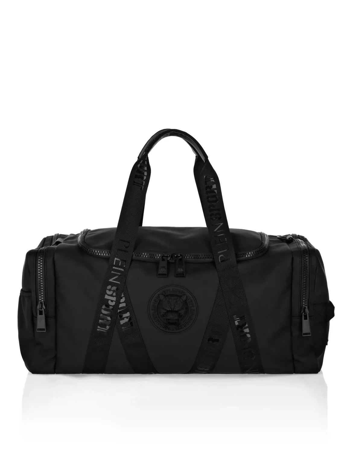 Workout and Travel Handle Bag, цвет: Черный