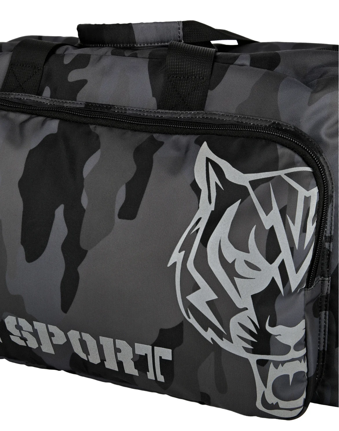 Handle Bag Military, цвет: Камуфляж