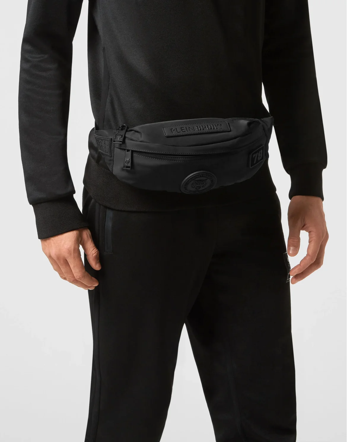 Fanny Pack, цвет: Черный