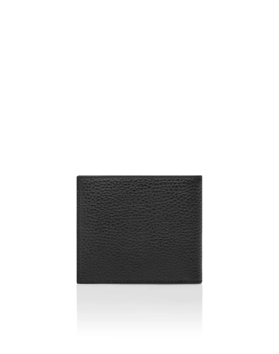 French wallet Skull, цвет: Черный