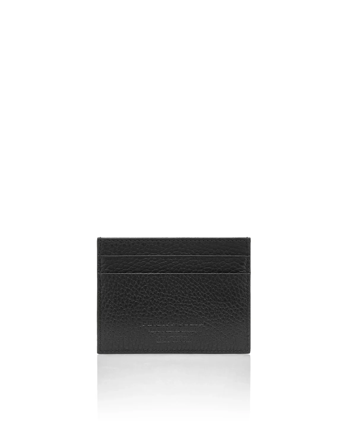 Credit Cards Holder Skull&Bones, цвет: Черный