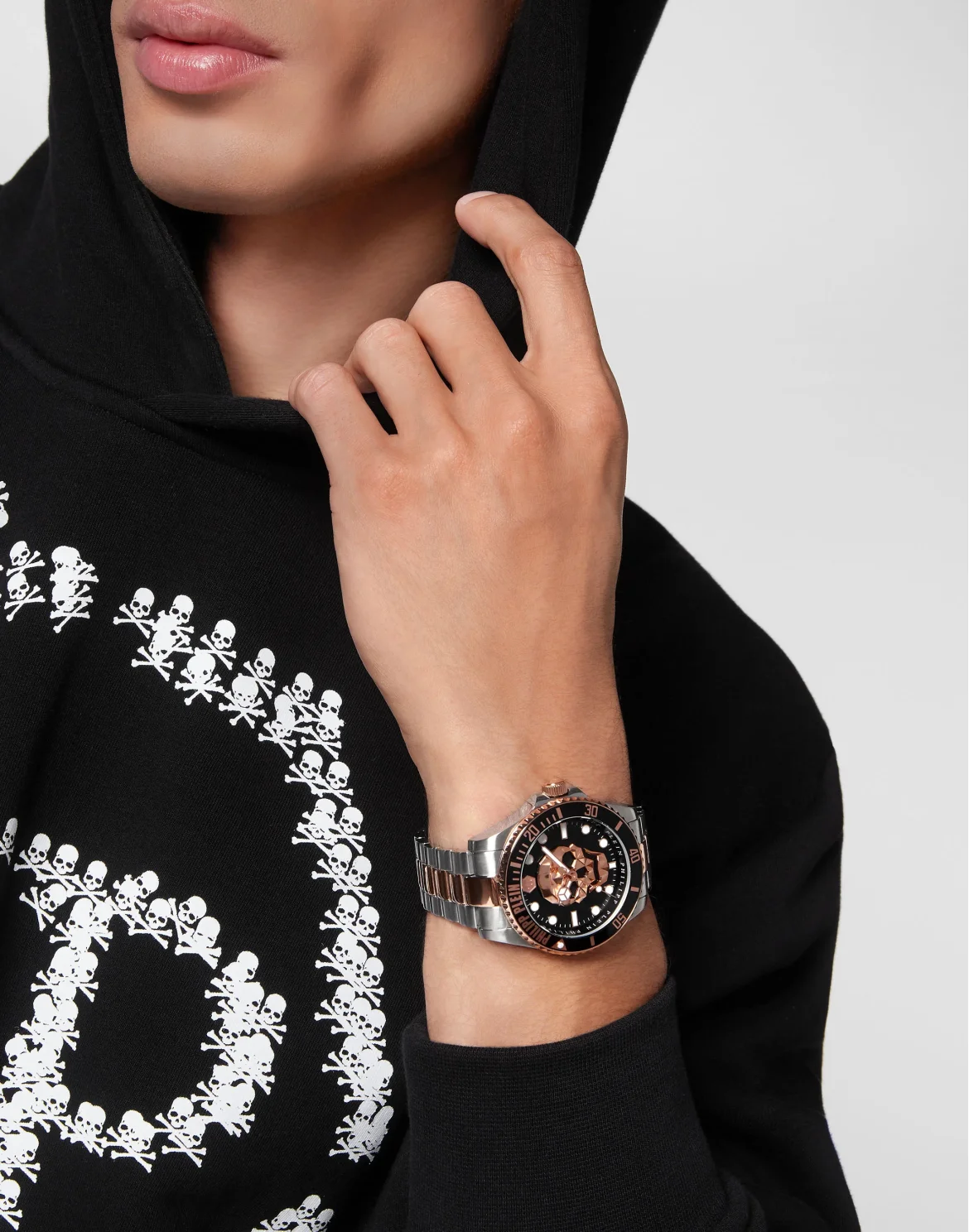 $KULL Diver Watch, цвет: Серебристый