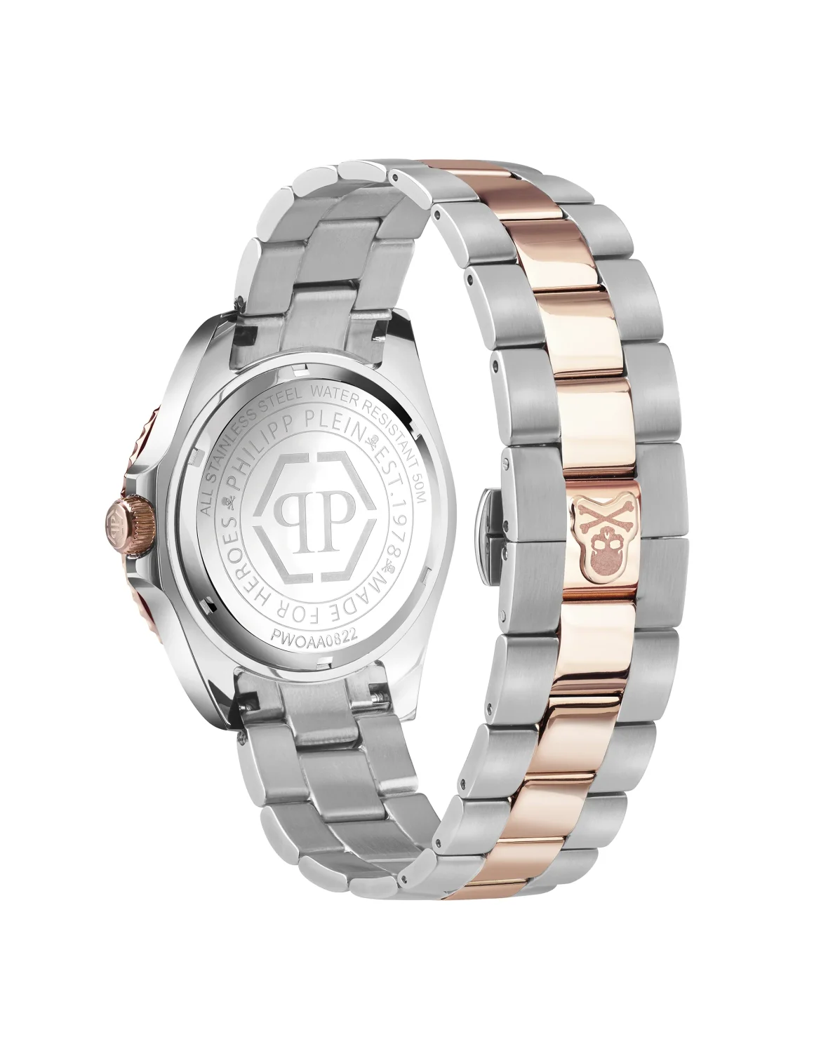 $KULL Diver Watch, цвет: Серебристый