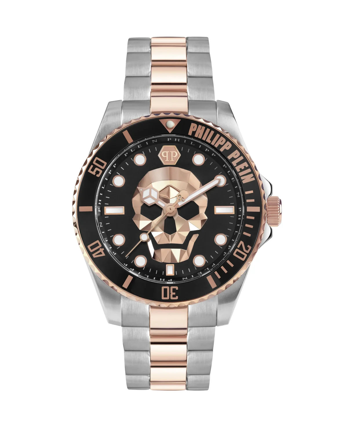 $KULL Diver Watch, цвет: Серебристый