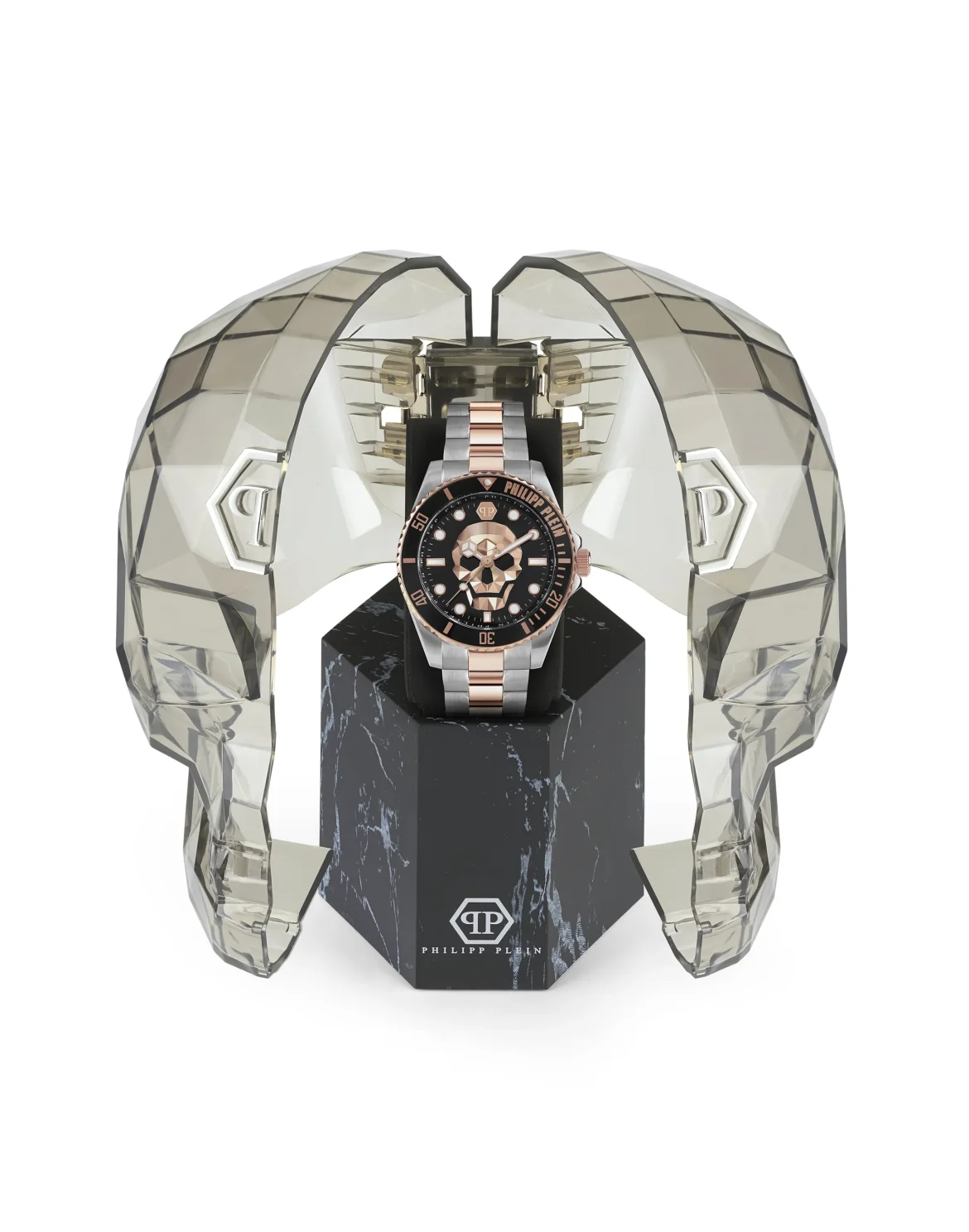 $KULL Diver Watch, цвет: Серебристый
