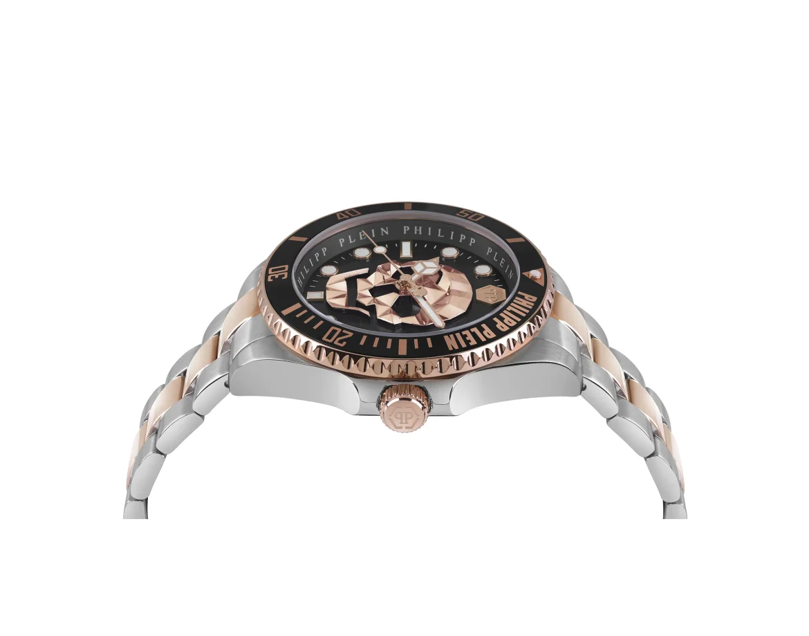 $KULL Diver Watch, цвет: Серебристый