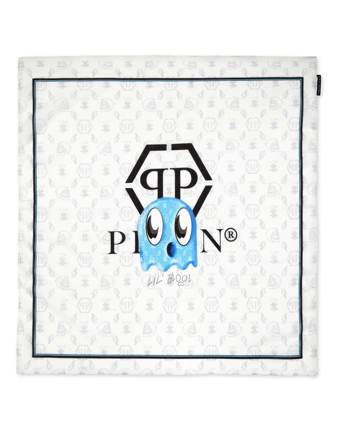 Bandana 70x70 Monsters, цвет: Белый
