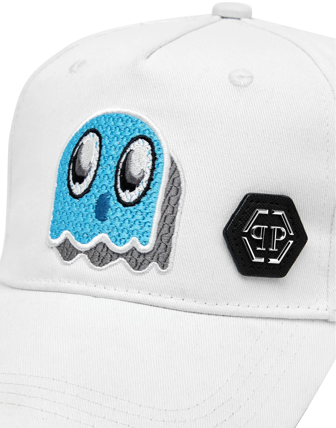 Baseball Cap Monsters, цвет: Белый