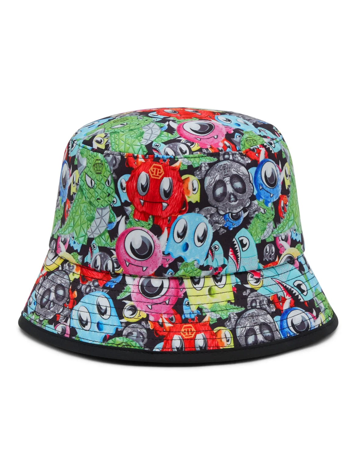 Bucket Hat Monsters, цвет: Мультиколор