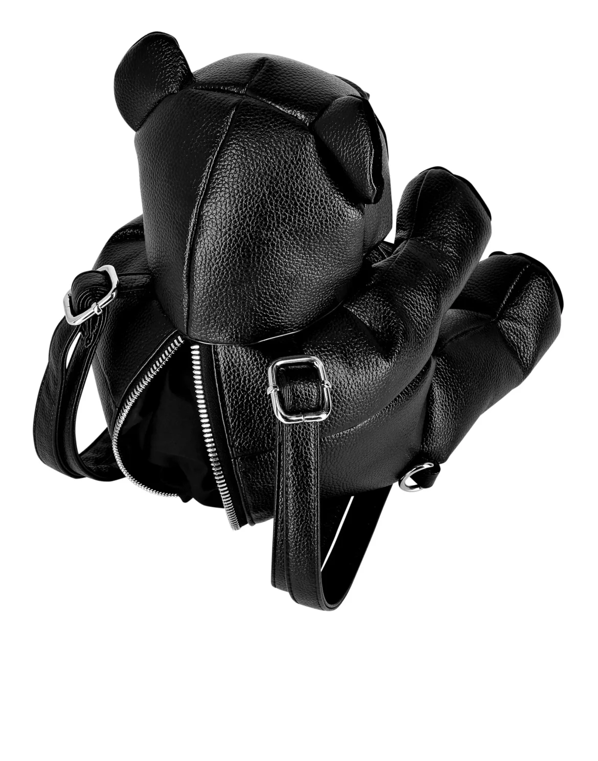 Backpack "Teddy bag" Hexagon, цвет: Черный