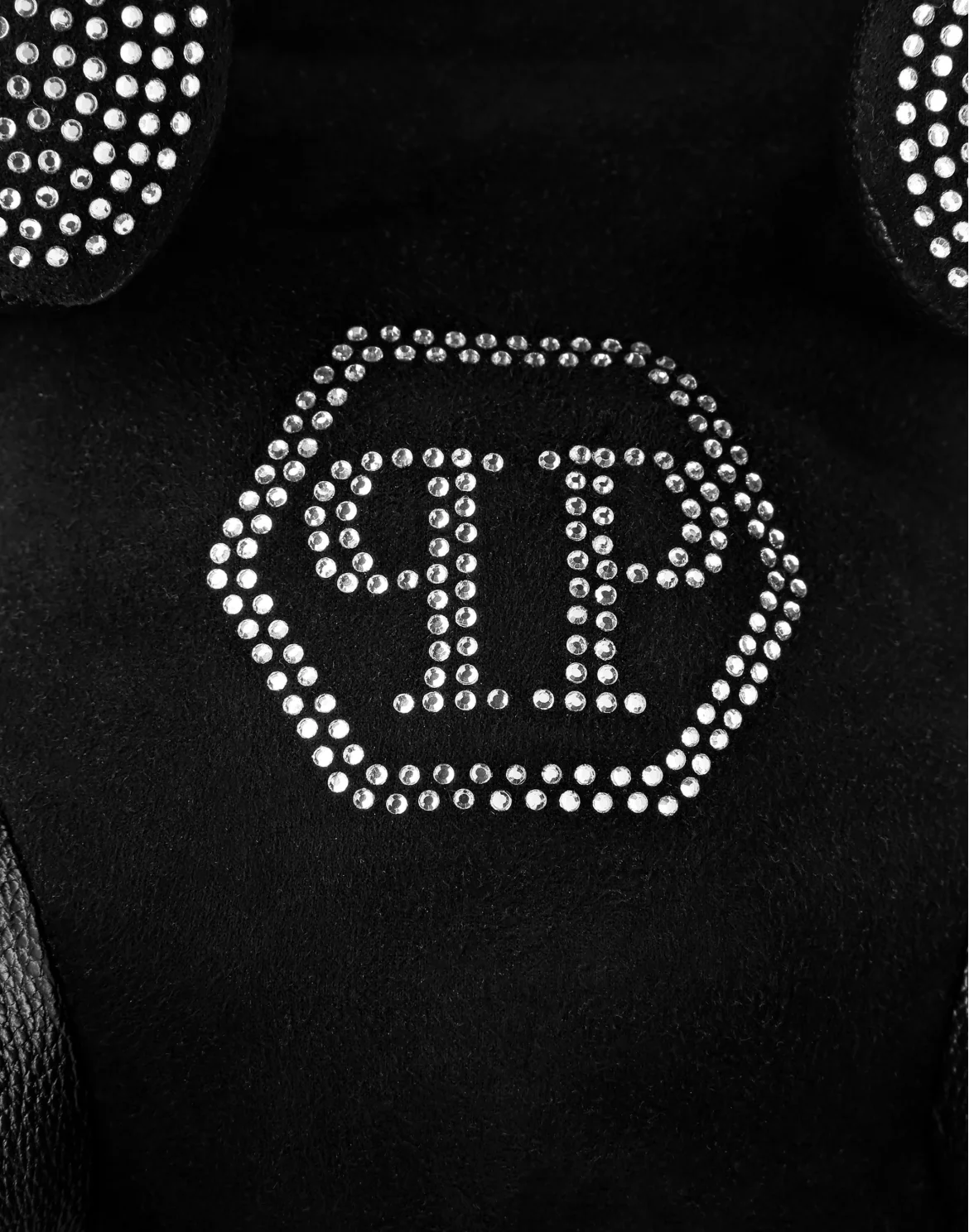 Backpack "Teddy bag" Hexagon, цвет: Черный