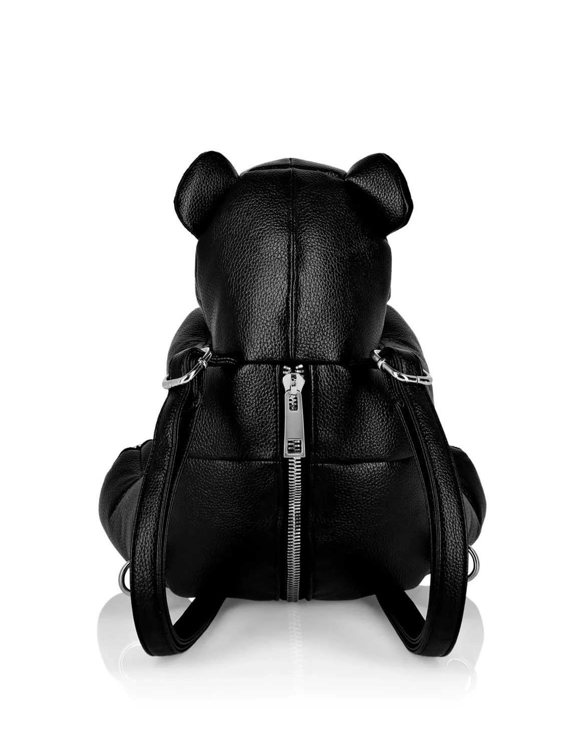 Backpack "Teddy bag" Hexagon, цвет: Черный