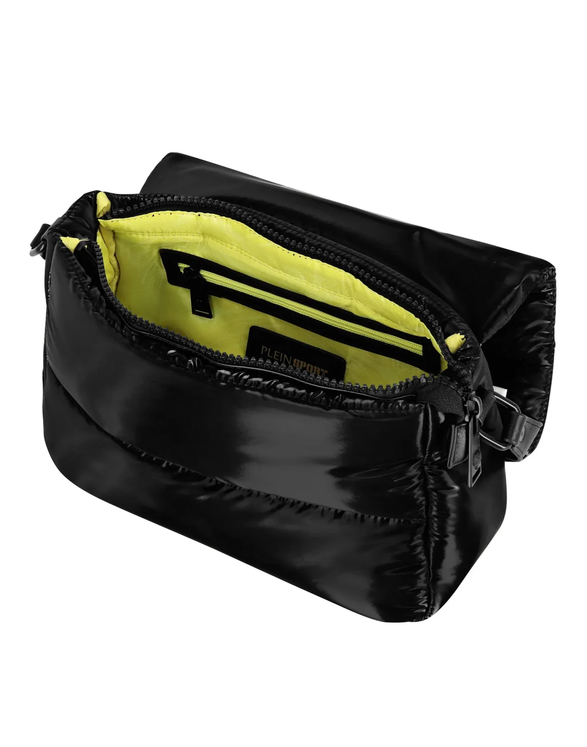 Messenger Bag, цвет: Черный