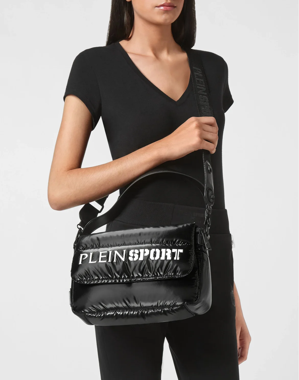 Messenger Bag, цвет: Черный