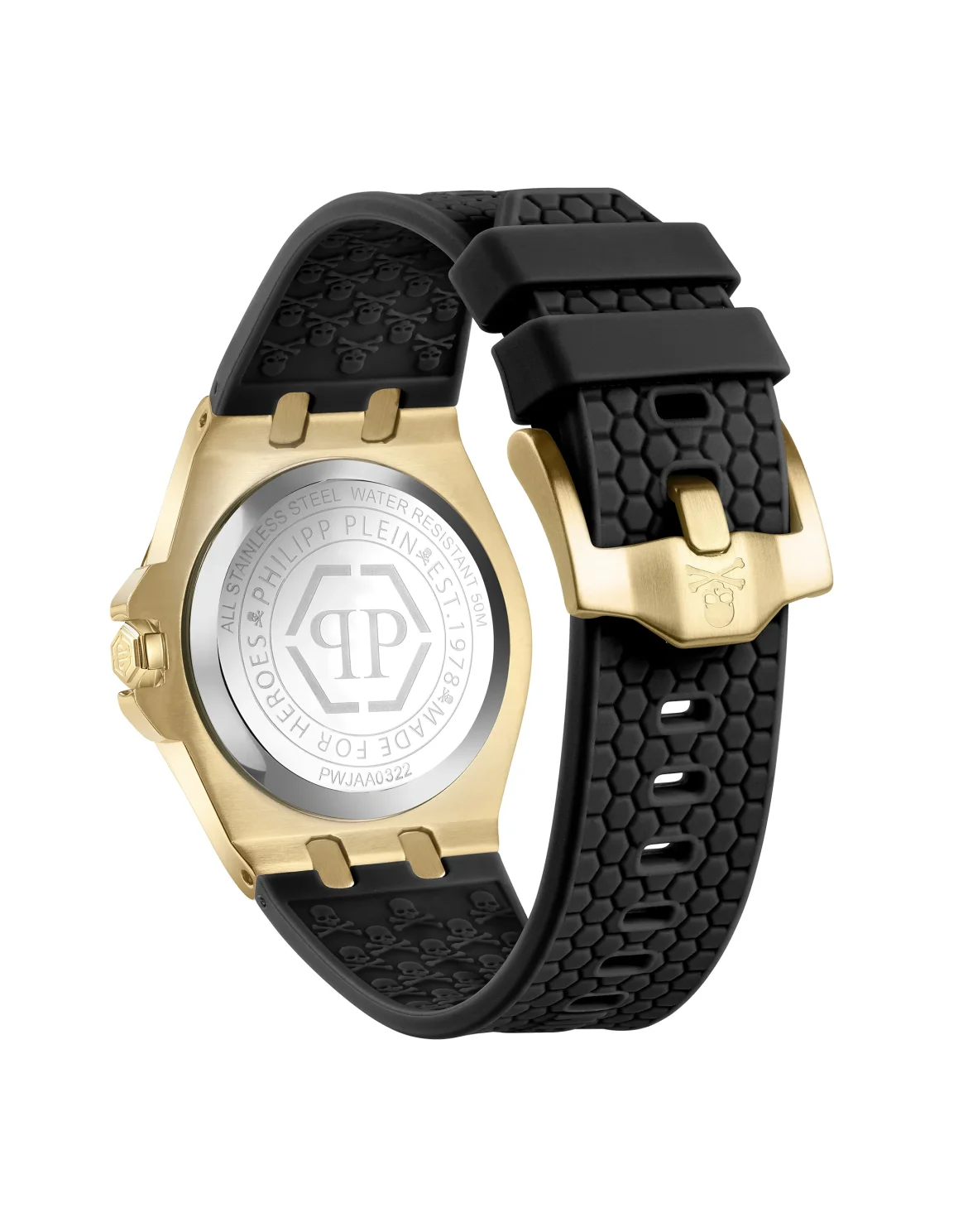 PLEIN EXTREME LADY Watch, цвет: Черный