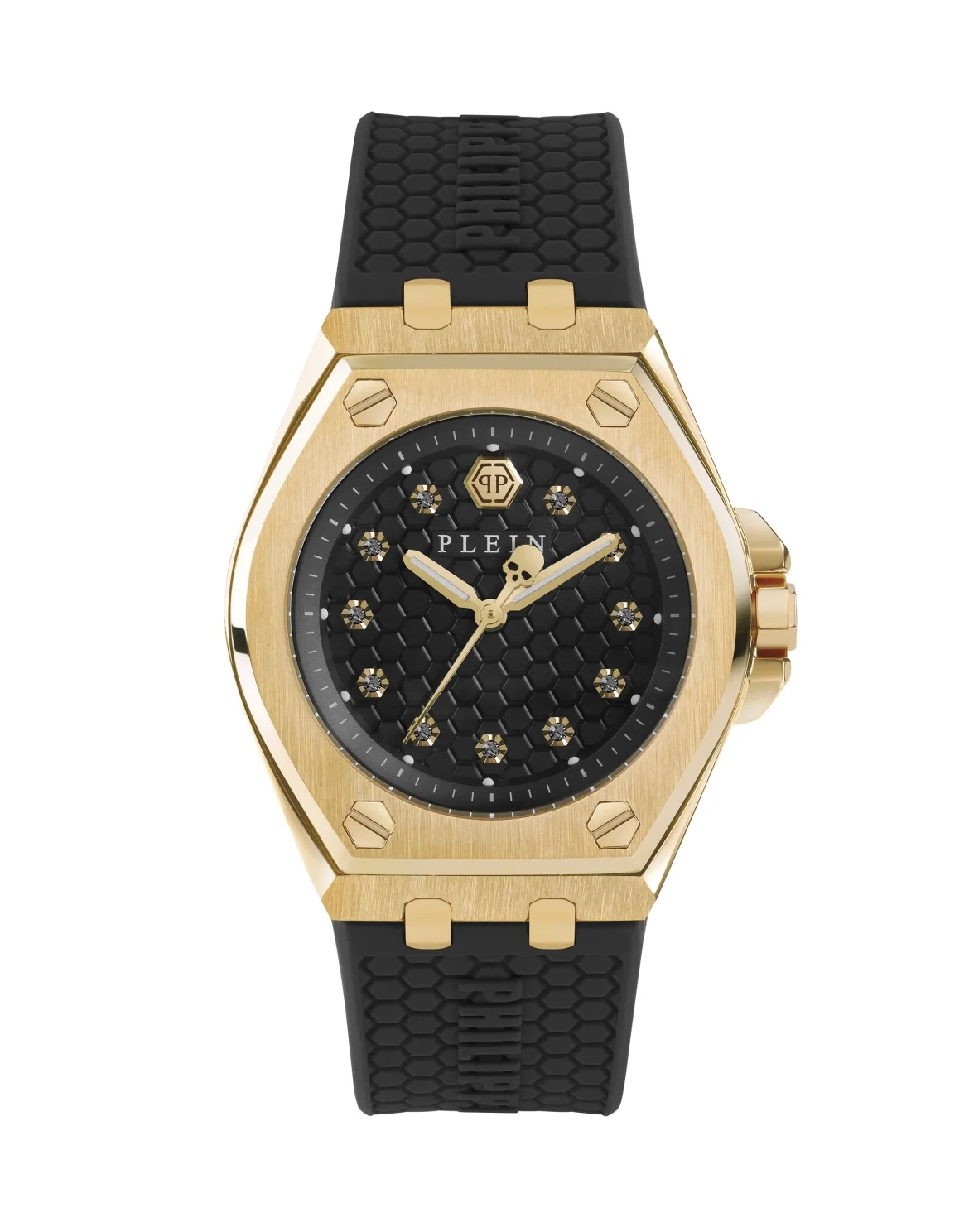 PLEIN EXTREME LADY Watch, цвет: Черный
