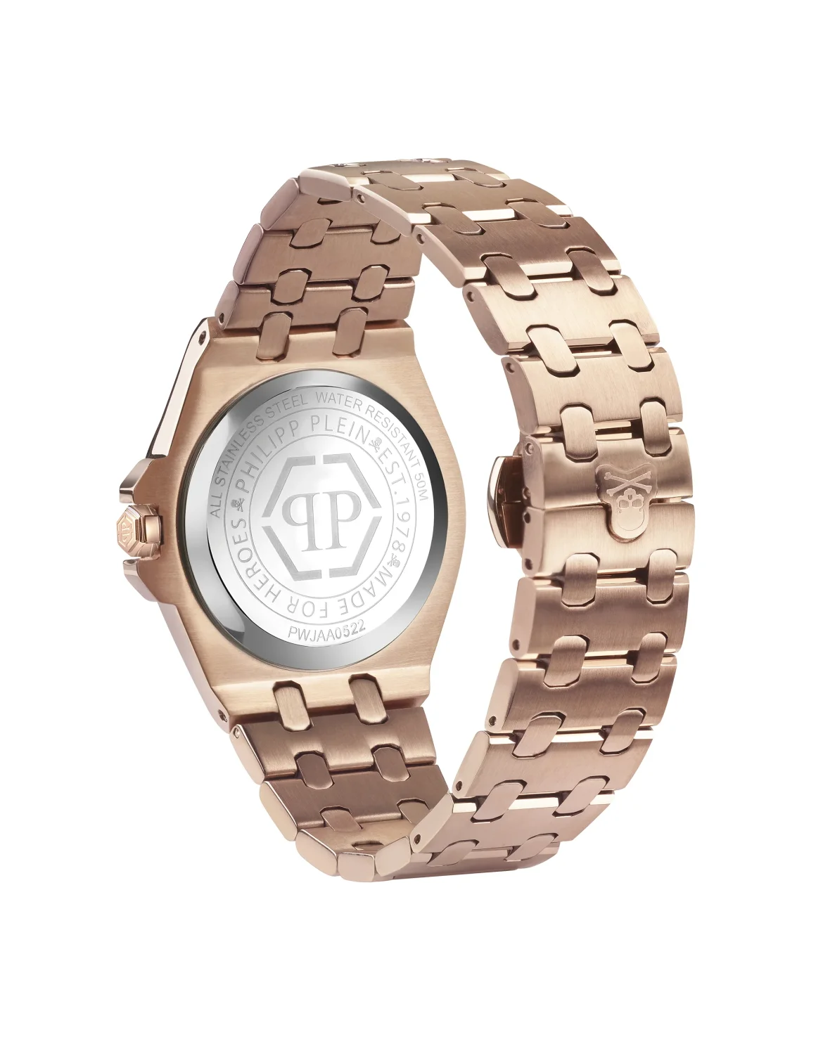 PLEIN EXTREME LADY Watch, цвет: Розовый