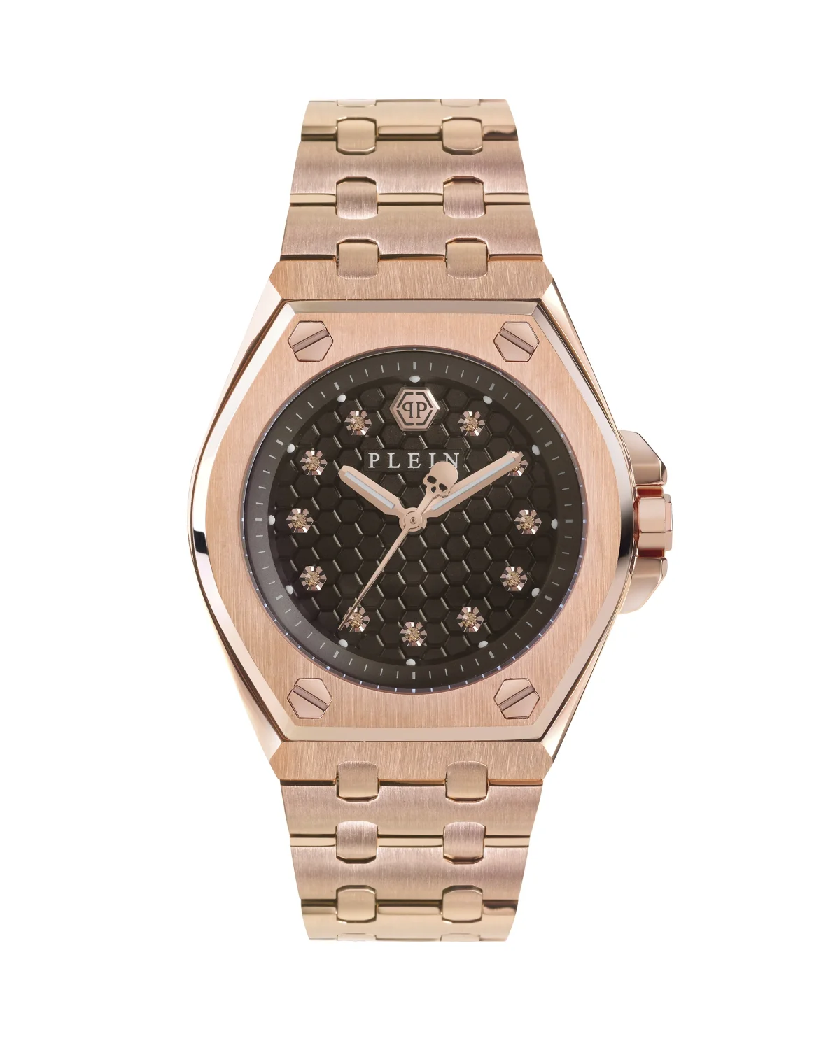 PLEIN EXTREME LADY Watch, цвет: Розовый
