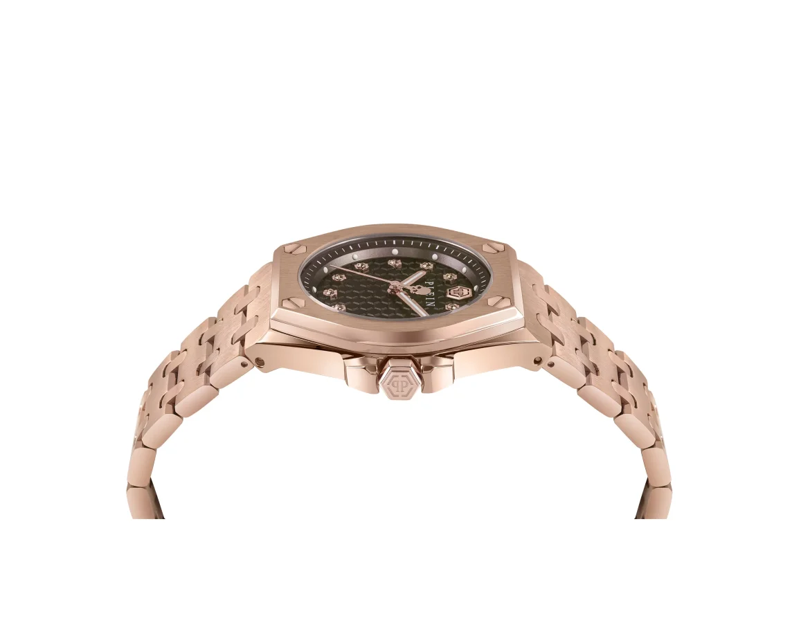 PLEIN EXTREME LADY Watch, цвет: Розовый