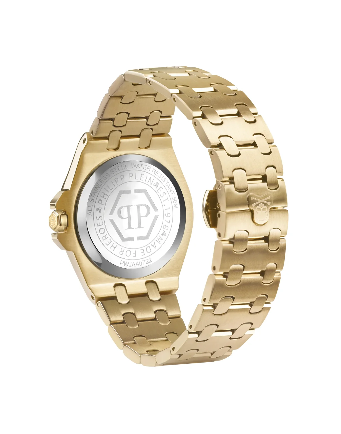PLEIN EXTREME LADY Watch, цвет: Золотой