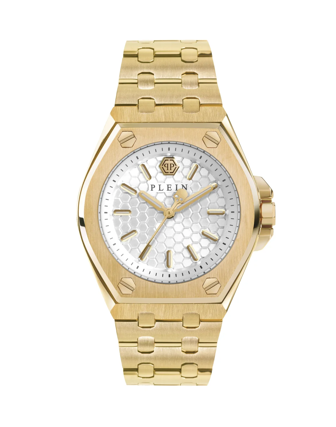 PLEIN EXTREME LADY Watch, цвет: Золотой