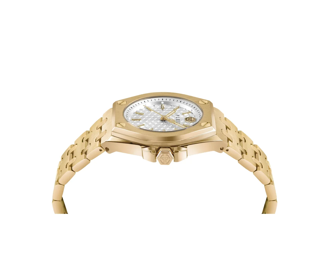 PLEIN EXTREME LADY Watch, цвет: Золотой