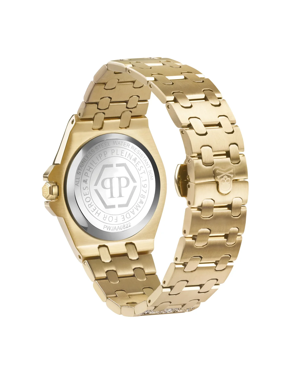 PLEIN EXTREME LADY Watch, цвет: Золотой