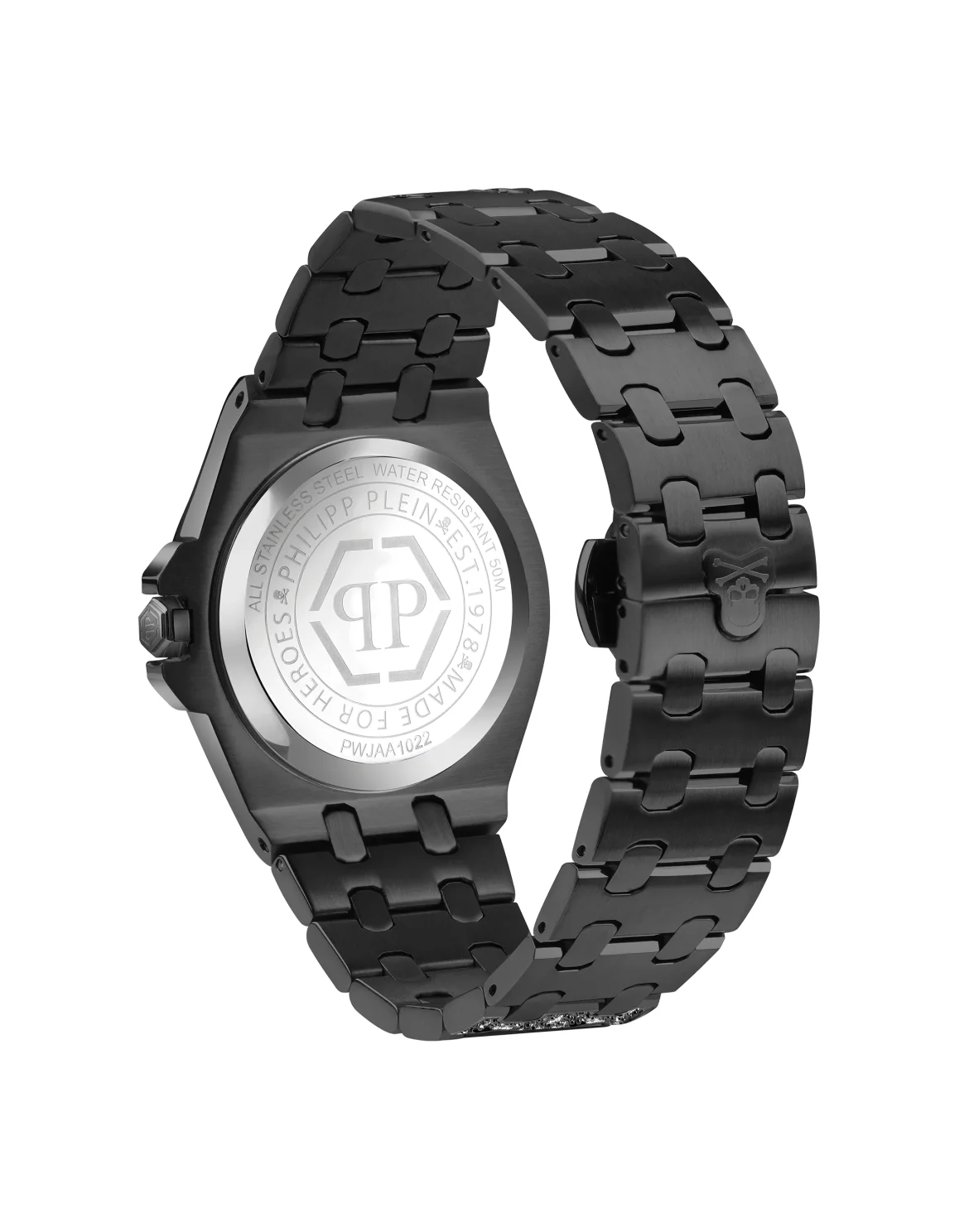 PLEIN EXTREME LADY Watch, цвет: Черный