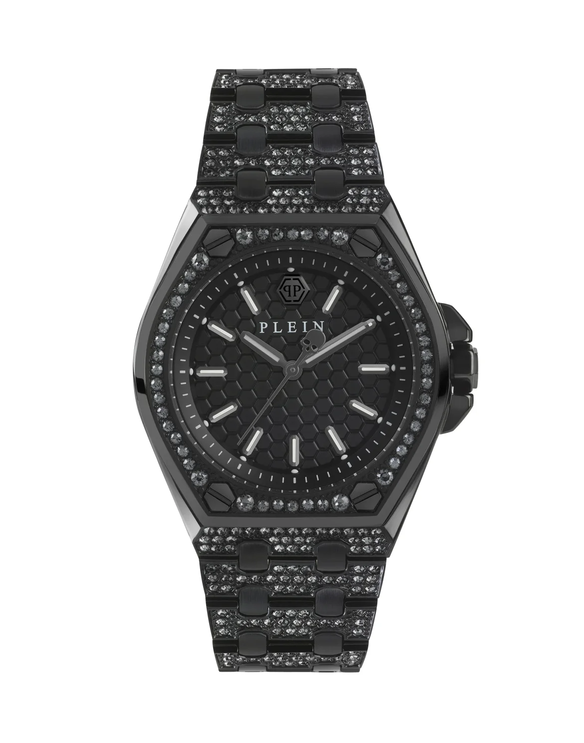 PLEIN EXTREME LADY Watch, цвет: Черный